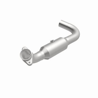 MagnaFlow California Grade CARB Compliant Direct-Fit Catalytic Converter 5551498 360 Degree Image Set