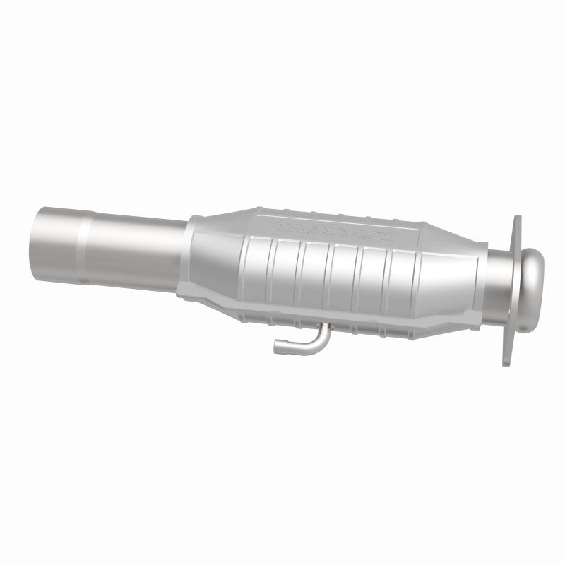 MagnaFlow Chevrolet Corvette California Grade CARB Compliant Direct-Fit Catalytic Converter 338441 360 Degree Image Set