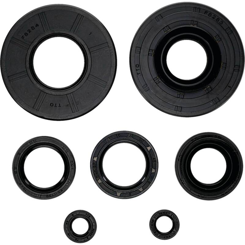 Vertex Pistons Vertex Gaskets 12-13 Kawasaki Teryx 4 4x4 Oil Seal Kit 822396 822396 Photo - Primary