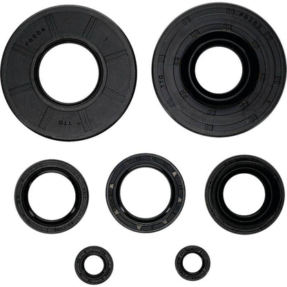 Vertex Pistons Vertex Gaskets 12-13 Kawasaki Teryx 4 4x4 Oil Seal Kit 822396 822396 Photo - Primary