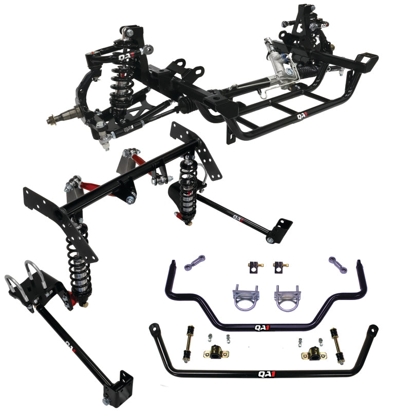 QA1 QAP Handling Kit - Level 2 Suspension Suspension Packages main image
