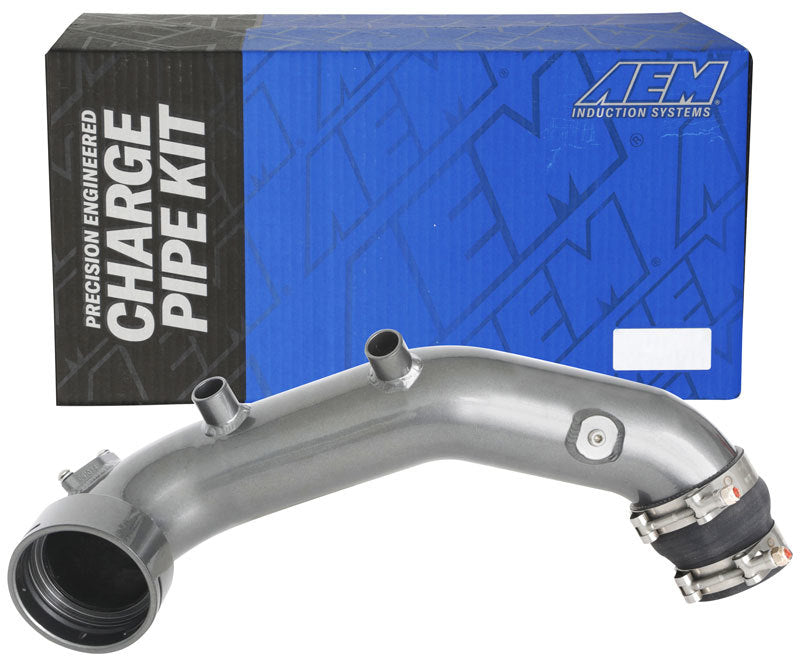 AEM Induction AEM 07-10 BMW 335I L6-3.0L F/I Turbo Intercooler Charge Pipe Kit 26-3010C 26-3010C Photo - out of package