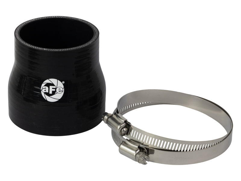 aFe POWER Universal Products Coupler Kit (3 x 2-1/2)in ID x 3in L - Black 59-00201 59-00201 Photo - Primary