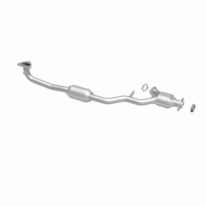 MagnaFlow Subaru Outback OEM Grade Federal / EPA Compliant Direct-Fit Catalytic Converter 51649 360 Degree Image Set