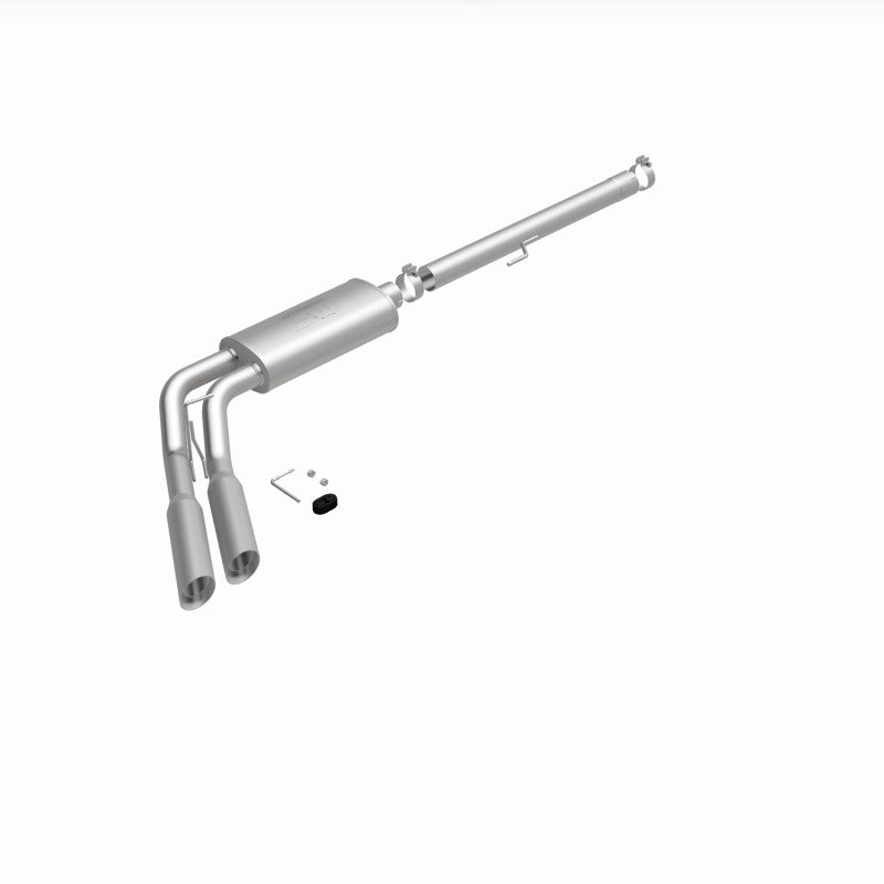 MagnaFlow Dodge Ram 1500 Street Series Cat-Back Performance Exhaust System 16701 360 Degree Image Set