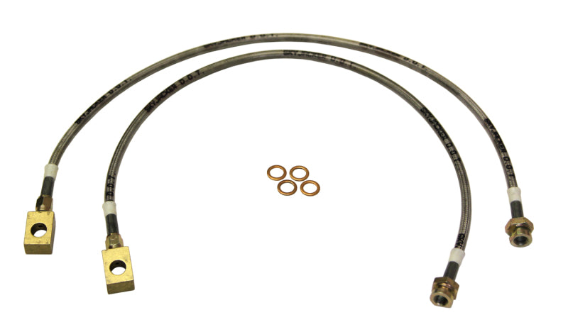 Skyjacker 1982-1983 Jeep CJ5 Brake Hose FBL402 FBL402 Photo - Primary