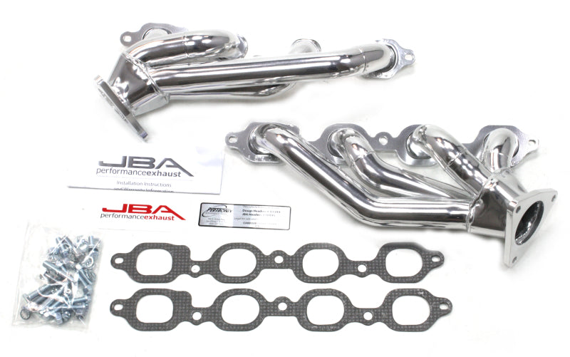 JBA Headers And Perf Headers - Shorty Style 14-17 GM Trk/Suv 5.3/6.2 JBA1850S-4JS 1850S-4JS Photo - Primary