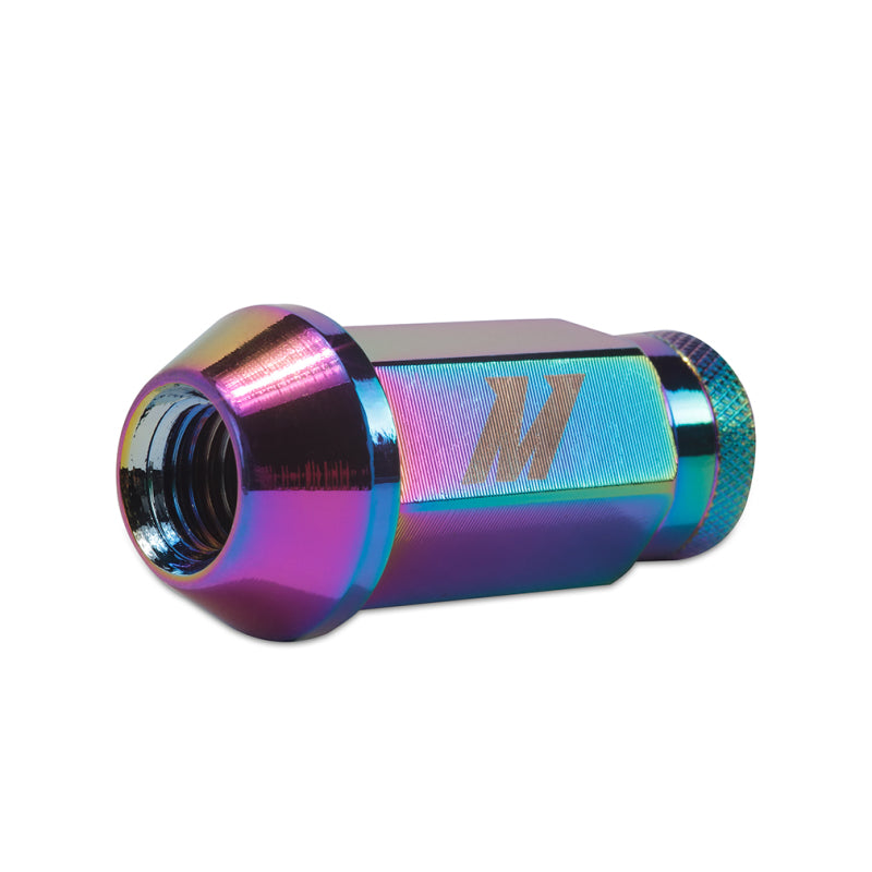 Mishimoto Aluminum Locking Lug Nuts M12x1.5 27pc Set Neo Chrome MMLG-15-27LNC MMLG-15-27LNC User 1