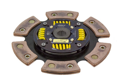 ACT 6-Puck Sprung Hub Race Disc Infiniti G ALL 91-00 6214114 Photo - out of package