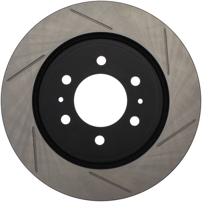 StopTech Slotted Sport Brake Rotor 126.65119SL 126.65119SL Photo - Primary