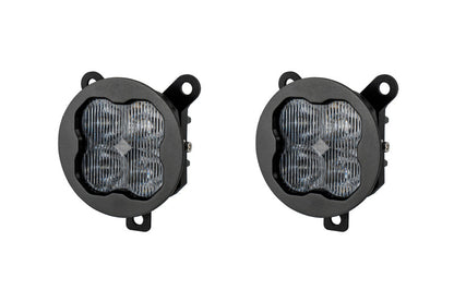 Diode Dynamics SS3 SAE Type Y Fog Light Kit - Yellow SAE Fog DD7991 DD7991 User 2