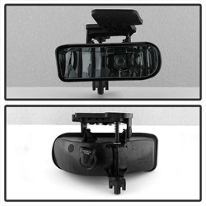 Spyder GMC Sierra 1500/2500 99-02- OEM Fog Lights wo/switch Smke FL-CL-GMCY99-SM 5025494 5025494 Photo - Unmounted