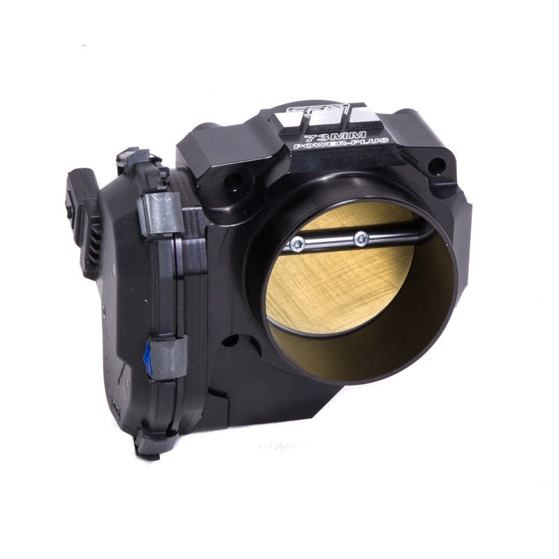 BBK 17-20 Ford F150 Raptor 3.5L EcoBoost 73mm Black Series Billet Throttle Body 1924 1924 Photo - Primary