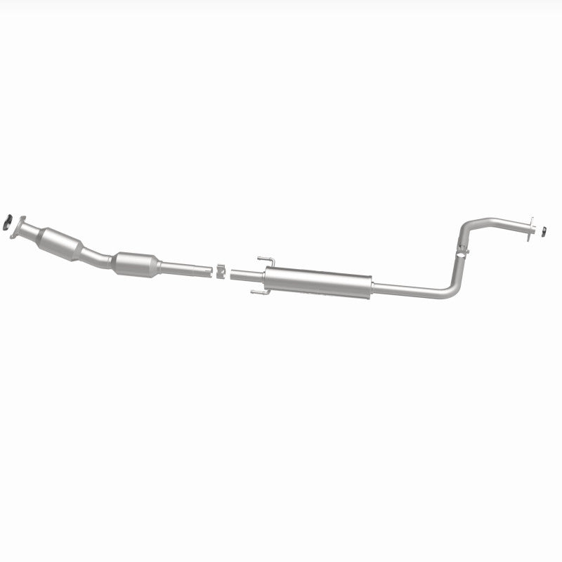 MagnaFlow OEM Grade Federal / EPA Compliant Direct-Fit Catalytic Converter 23-169 360 Degree Image Set