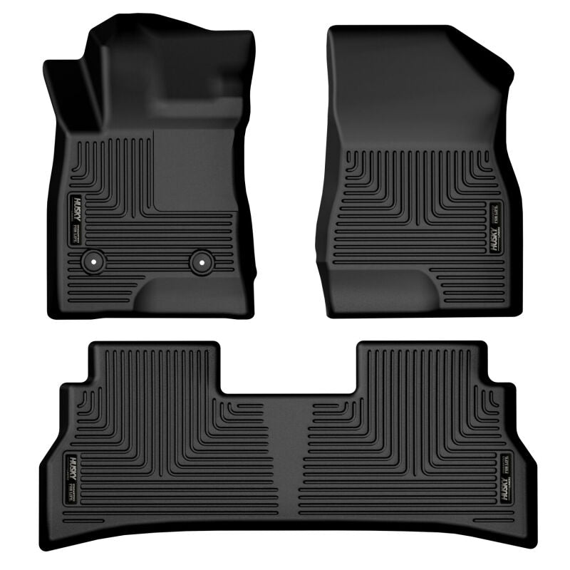 Husky Liners Weatherbeater Floor Liners 99261 99261 Photo - Primary