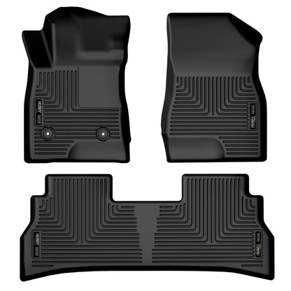 Husky Liners Weatherbeater Floor Liners 99261 99261 Photo - Primary