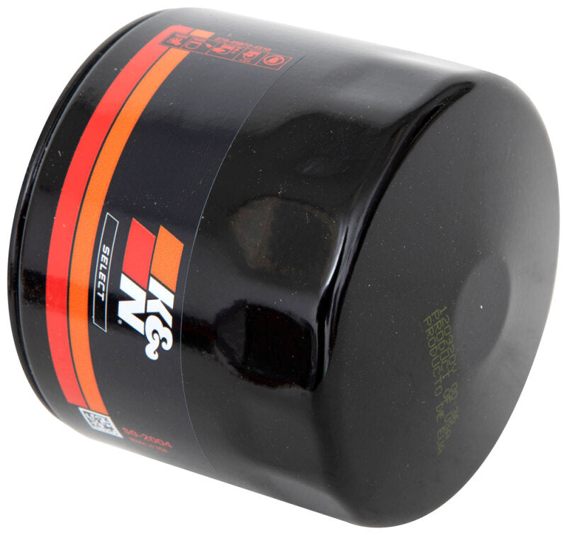 K&N Engineering K&N 05-08 Chrysler 300 2.7L V6 / 05-08 Chrysler 300C 5.7L V8 Spin On Oil Filter SO-2004 SO-2004 Photo - lifestyle view