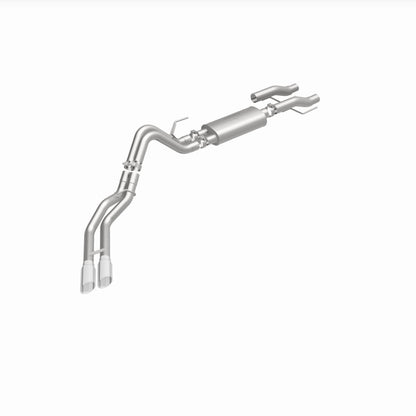 MagnaFlow Ford F-150 Street Series Cat-Back Performance Exhaust System 19565 360 Degree Image Set