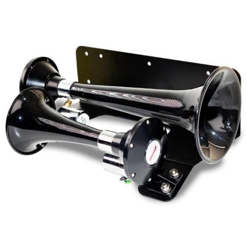 Kleinn Air Horns Kleinn 07-18 Jeep Wrangler JK/ JKU Model 220 Horns JK220 JK220 Photo - Primary
