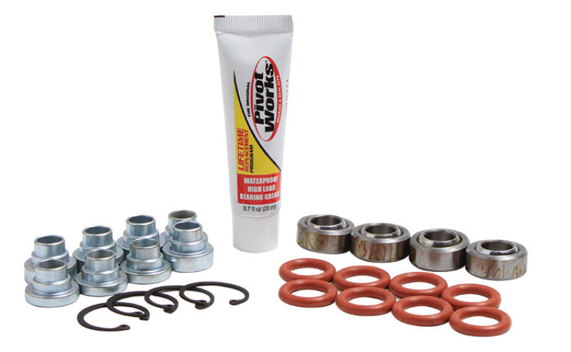 Pivot Works Front Shock Bearing Kit PWSHK-P09-000 PWSHK-P09-000 Photo - Primary