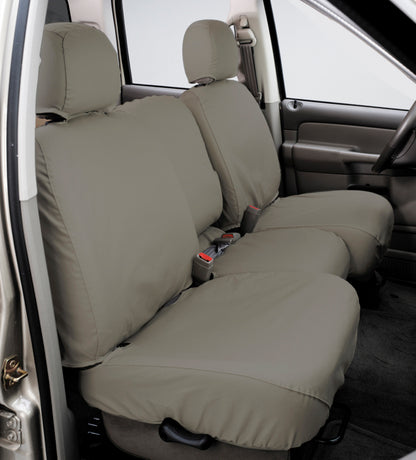 Covercraft 2024+ Jeep Gladiator- Polycotton SeatSaver Front Bucket (Electric) SS2627PCCT SS2627PCCT Photo - Primary