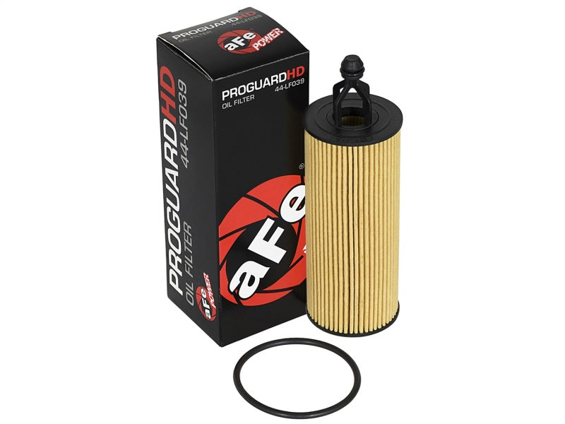 aFe  POWER 44-LF039-MB Pro GUARD HD Oil Filter 44-LF039-MB Photo - Unmounted