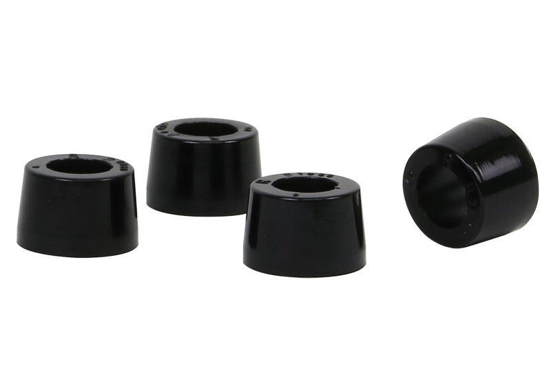 Whiteline 76-86 Jeep CJ7 Shock Absorber Bushing Kit W31469 W31469 Photo - Primary