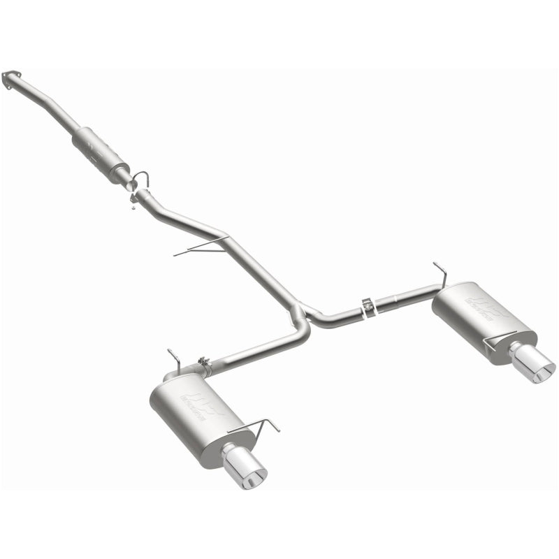 MagnaFlow Honda Accord Street Series Cat-Back Performance Exhaust System 15640 Photo - out of package