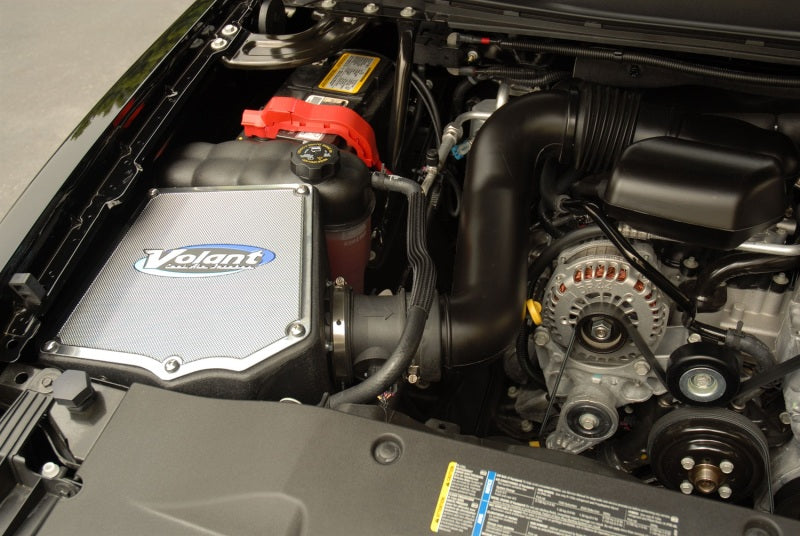 Volant PowerCore Closed Box Air Intake Syste 152436 Photo - Mounted