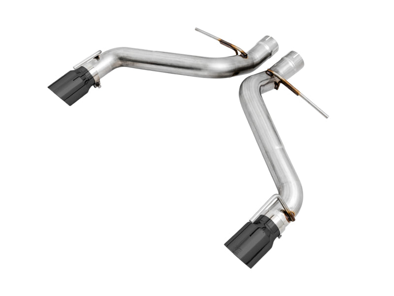 AWE Tuning 16-19 Chevrolet Camaro SS Axle-back Exhaust - Track Edition (Diamond Black Tips) 3020-33053 3020-33053 Photo - Primary
