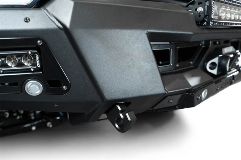 Addictive Desert Designs ADD 2023+ Ford F250/F350 Super Duty Phantom Front Bumper F810335070103 F810335070103 Photo - Mounted