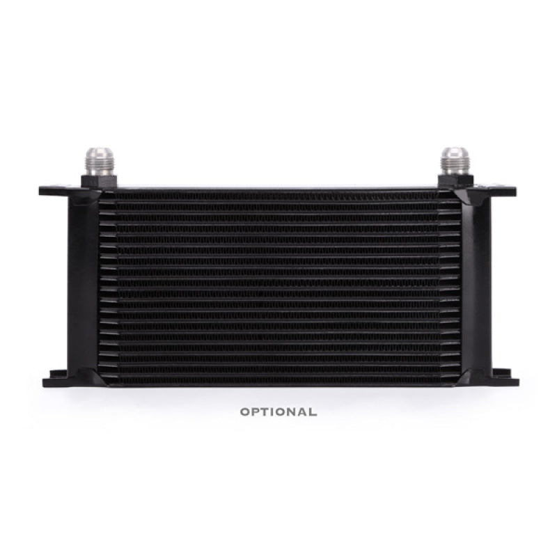 Mishimoto Oil Cooler Kit - Black 2008+ Mitsubishi Lancer Evolution X MMOC-EVO-08BK User 8