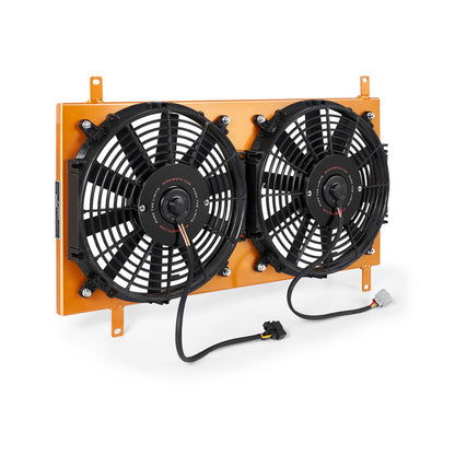Mishimoto 90-97 Mazda Miata Aluminum Fan Shroud Gold MMFS-MIA-90GD MMFS-MIA-90GD User 1