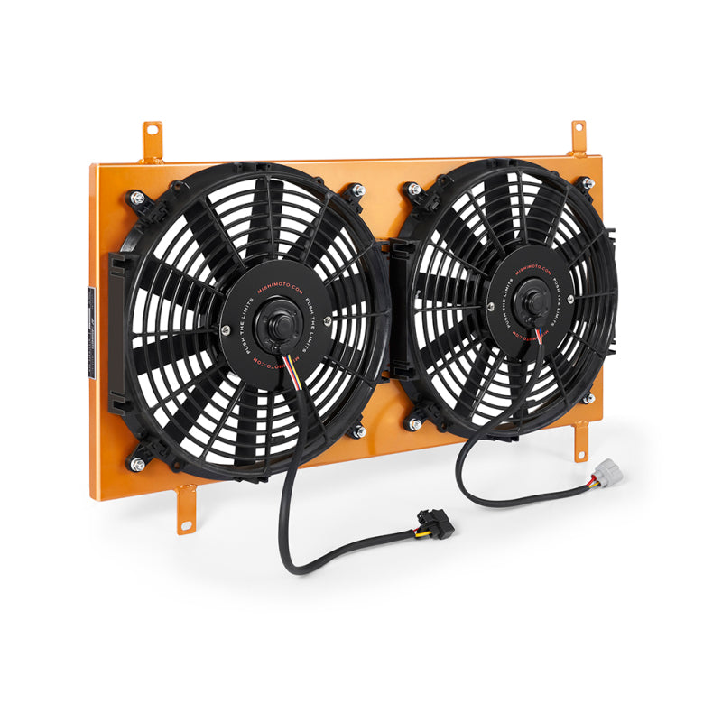 Mishimoto 90-97 Mazda Miata Aluminum Fan Shroud Gold MMFS-MIA-90GD MMFS-MIA-90GD User 1