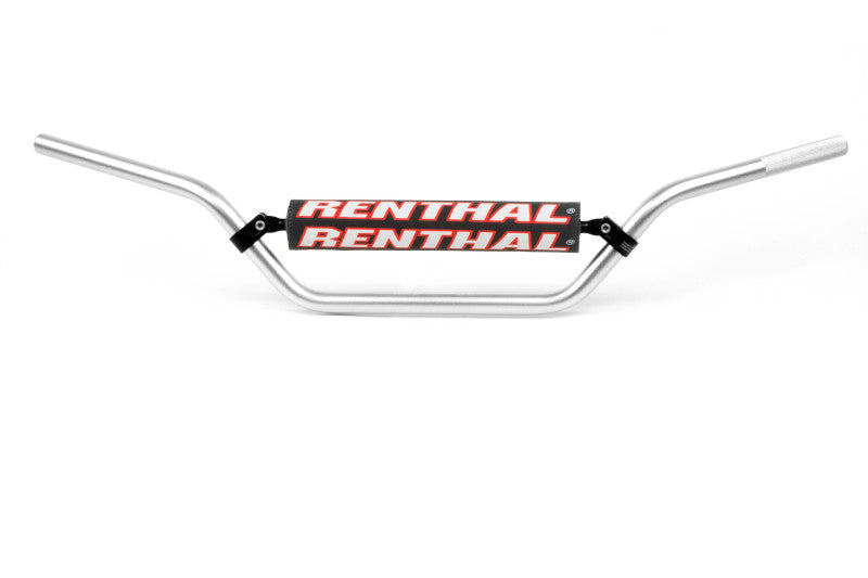 Renthal 7/8 in. Handlebar - Silver 838-01-SI-05-185 838-01-SI-05-185 User 1