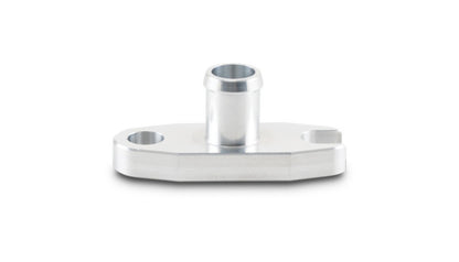 Vibrant Oil Drain Flange w/5/8in OD Male Neck (for T3/T4 & GT40-GT55 Turbos) 28501 28501 User 1