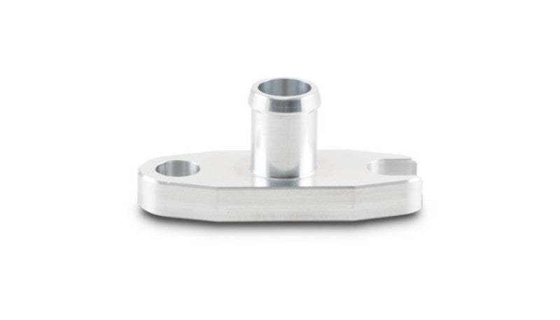 Vibrant Oil Drain Flange w/5/8in OD Male Neck (for T3/T4 & GT40-GT55 Turbos) 28501 28501 User 1