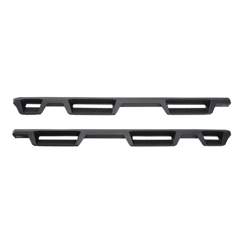 Westin HDX Drop Wheel-to-Wheel Nerf Step Bars 56-534705 Photo - out of package