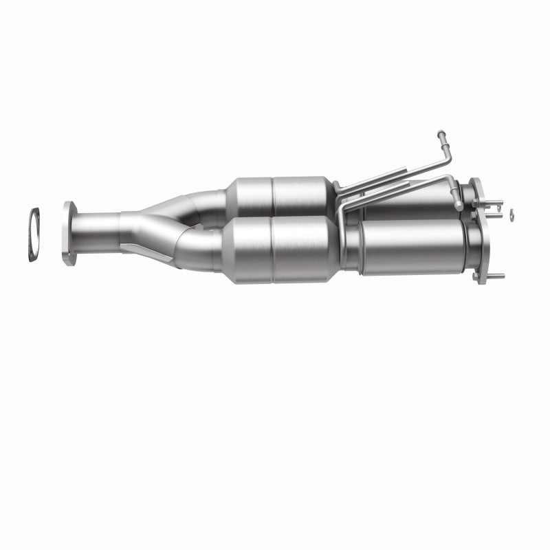MagnaFlow Volvo XC90 OEM Grade Federal / EPA Compliant Direct-Fit Catalytic Converter 51850 360 Degree Image Set