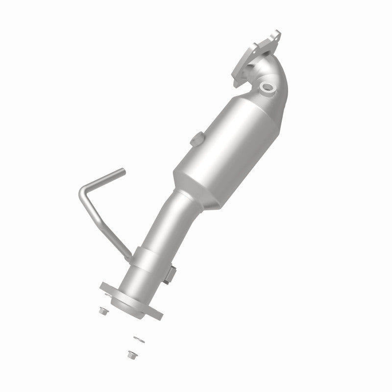 MagnaFlow Jeep OEM Grade Federal / EPA Compliant Direct-Fit Catalytic Converter 21-030 360 Degree Image Set