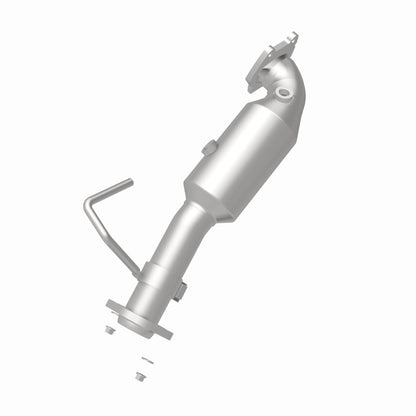 MagnaFlow Jeep OEM Grade Federal / EPA Compliant Direct-Fit Catalytic Converter 21-030 360 Degree Image Set