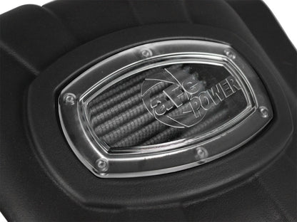 aFe  POWER 51-76101 Momentum GT Pro DRY S Cold Air Intake System 51-76101 Photo - Unmounted