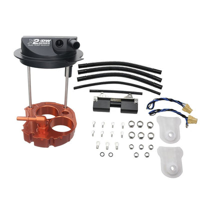 DeatschWerks X2 Fuel Pump Module for 6th Gen Camaro and CTS-V3