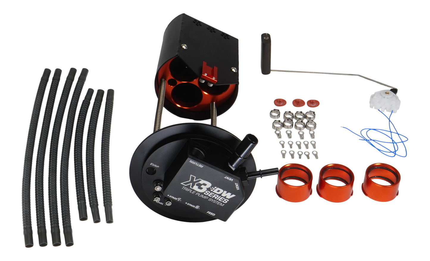 DeatschWerks 2005-2018 GM Truck X3 Module