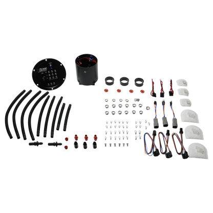 DeatschWerks 2009-24 Nissan GT-R R35 X3 Module w/o Pumps