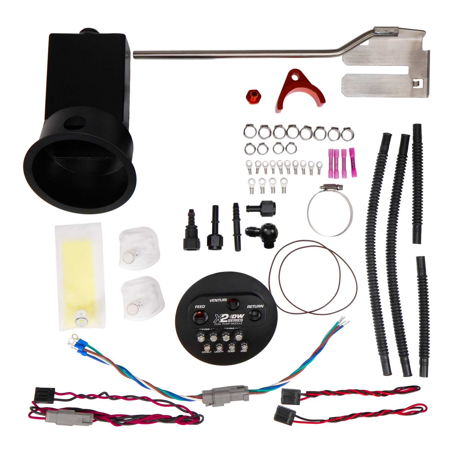 DeatschWerks 1994-2002 Nissan Silvia and Skyline X2 Surge Module
