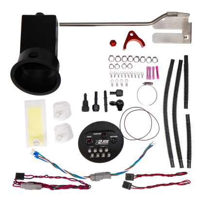DeatschWerks 1994-2002 Nissan Silvia and Skyline X2 Surge Module