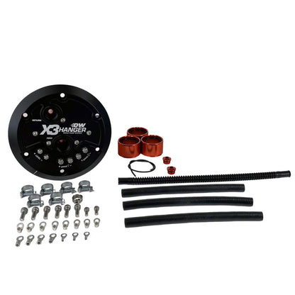 DeatschWerks X3 Fuel Pump Hanger for F-150 Lightning