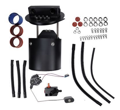 DeatschWerks X3 Fuel Pump Module for 2011-24 Ford Mustang