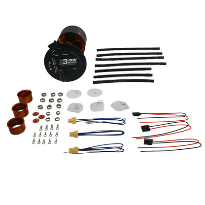 DeatschWerks X3 Fuel Pump Module for 2015-25 Ford F-150